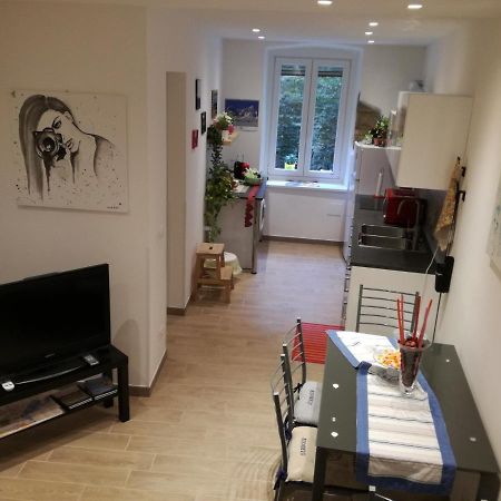 Casa Giuliana Apartment Trieste Luaran gambar