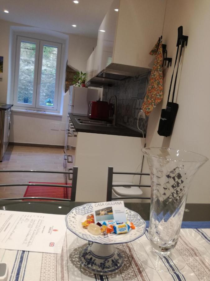 Casa Giuliana Apartment Trieste Luaran gambar