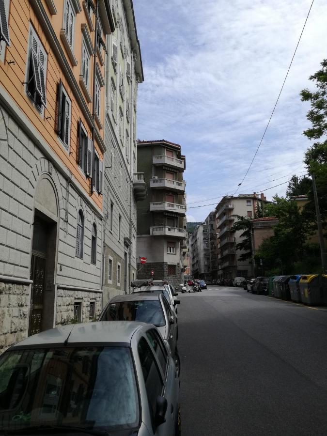 Casa Giuliana Apartment Trieste Luaran gambar