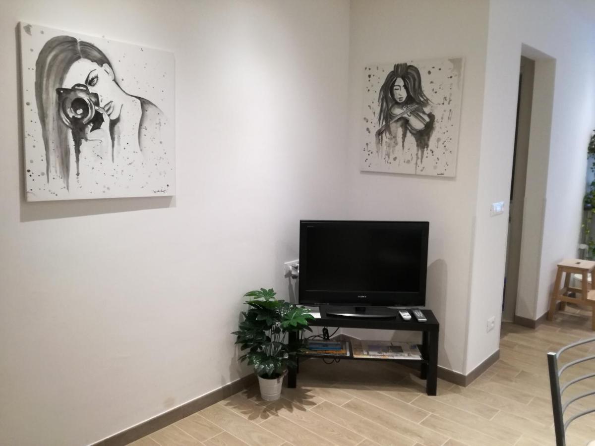 Casa Giuliana Apartment Trieste Luaran gambar