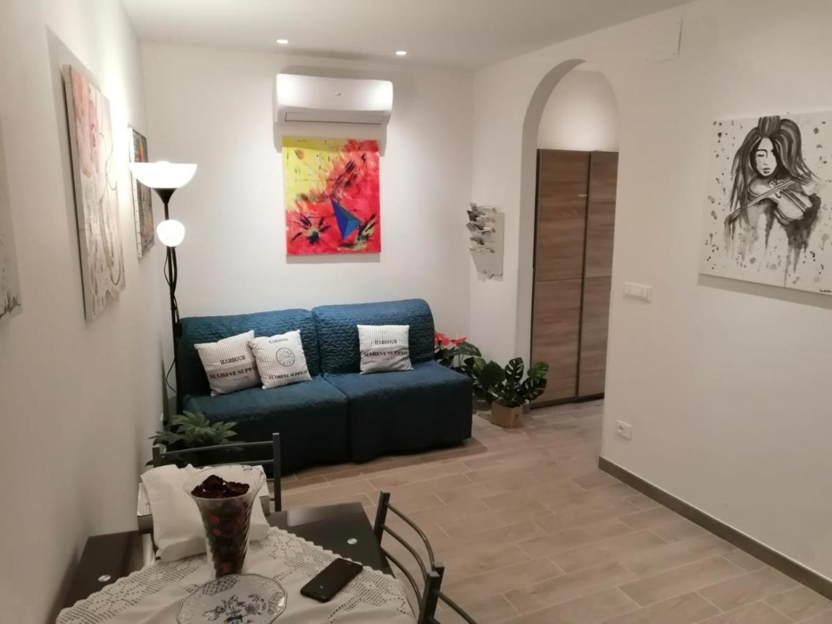 Casa Giuliana Apartment Trieste Luaran gambar