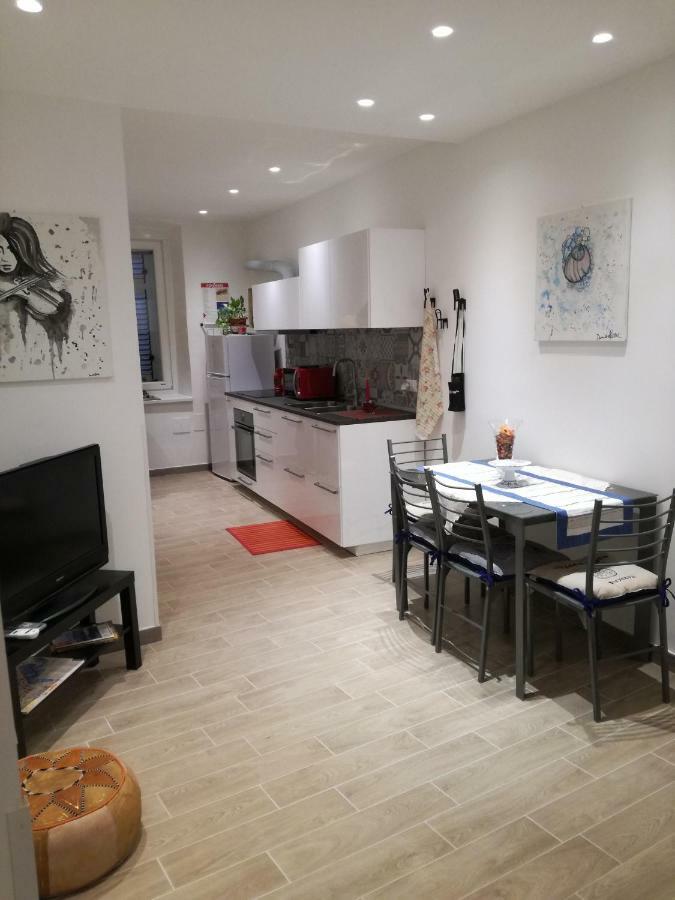 Casa Giuliana Apartment Trieste Luaran gambar