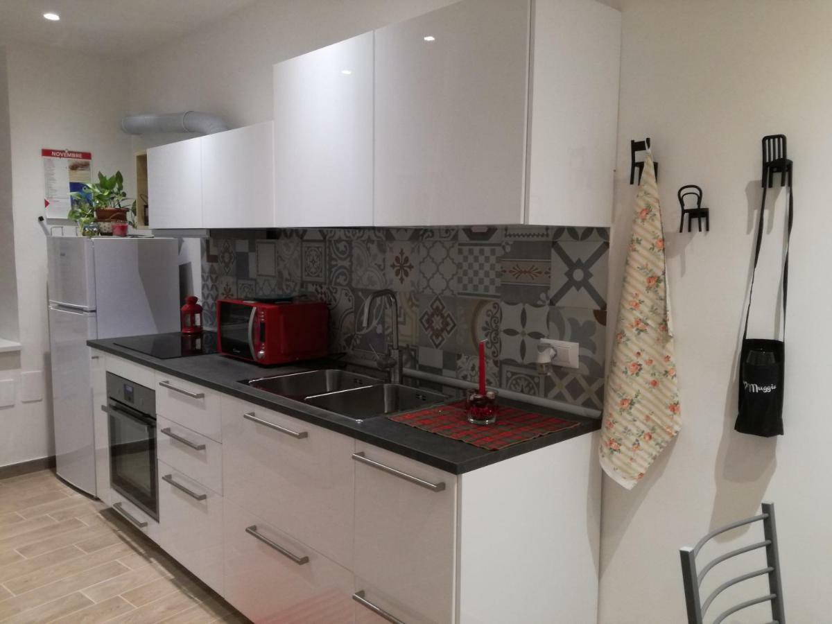 Casa Giuliana Apartment Trieste Luaran gambar