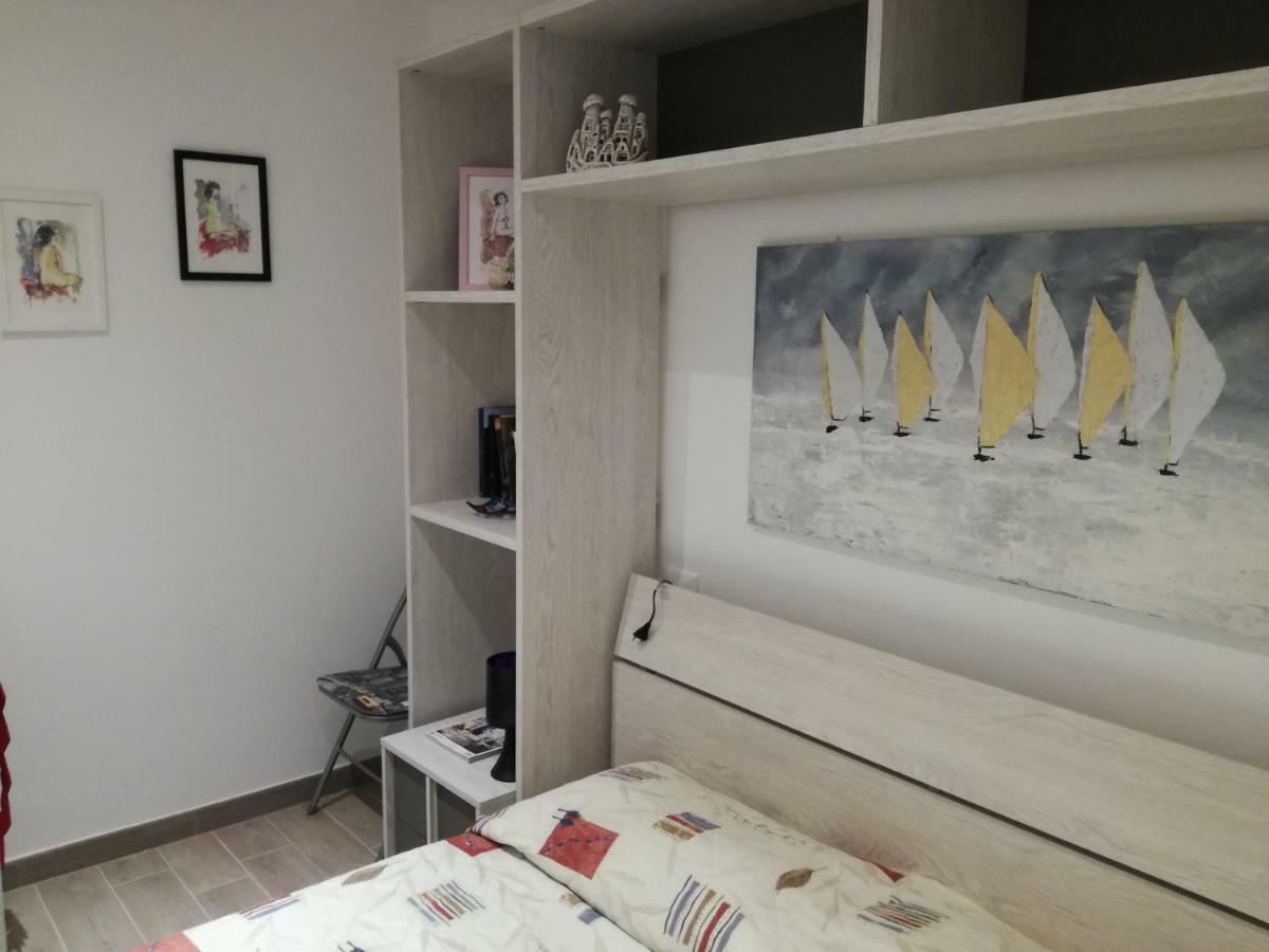 Casa Giuliana Apartment Trieste Luaran gambar