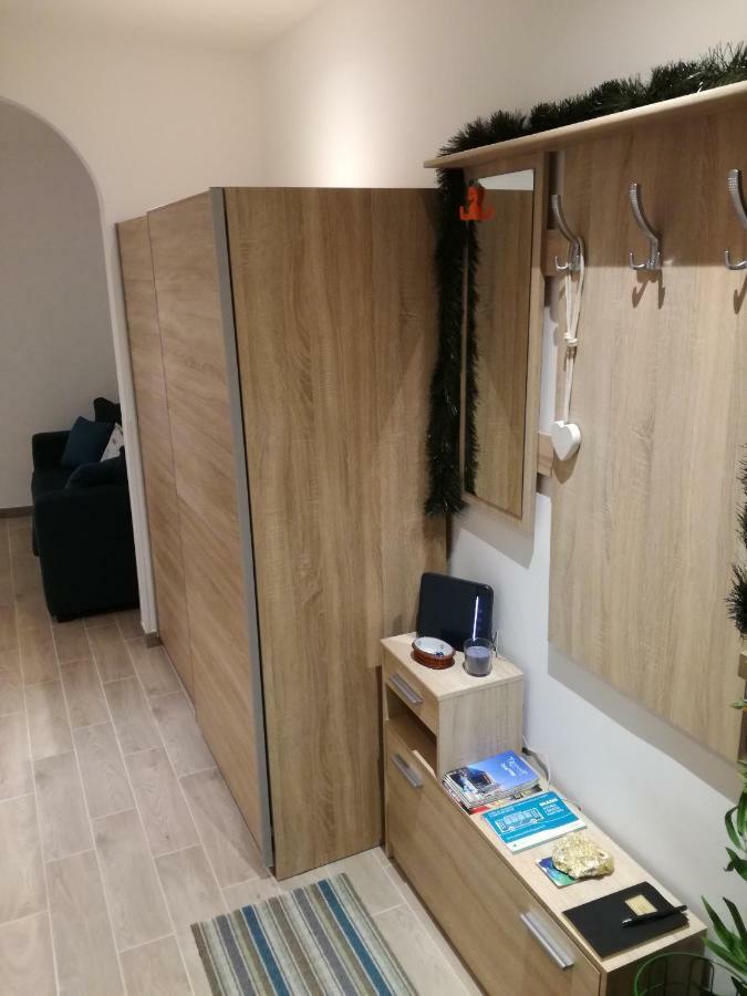 Casa Giuliana Apartment Trieste Luaran gambar