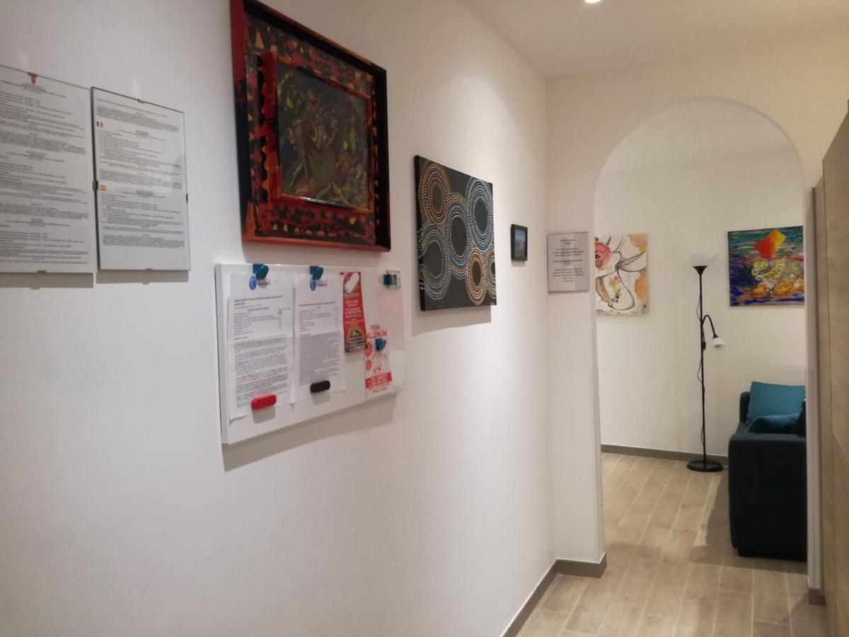 Casa Giuliana Apartment Trieste Luaran gambar